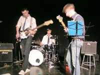 Anti-Jazz Quartet Ensemble
